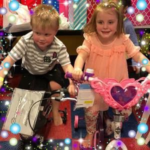 Meet your Posher, Angela